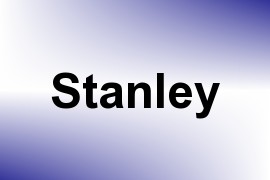 Stanley - Given Name Information and Usage Statistics