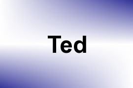 Ted name image